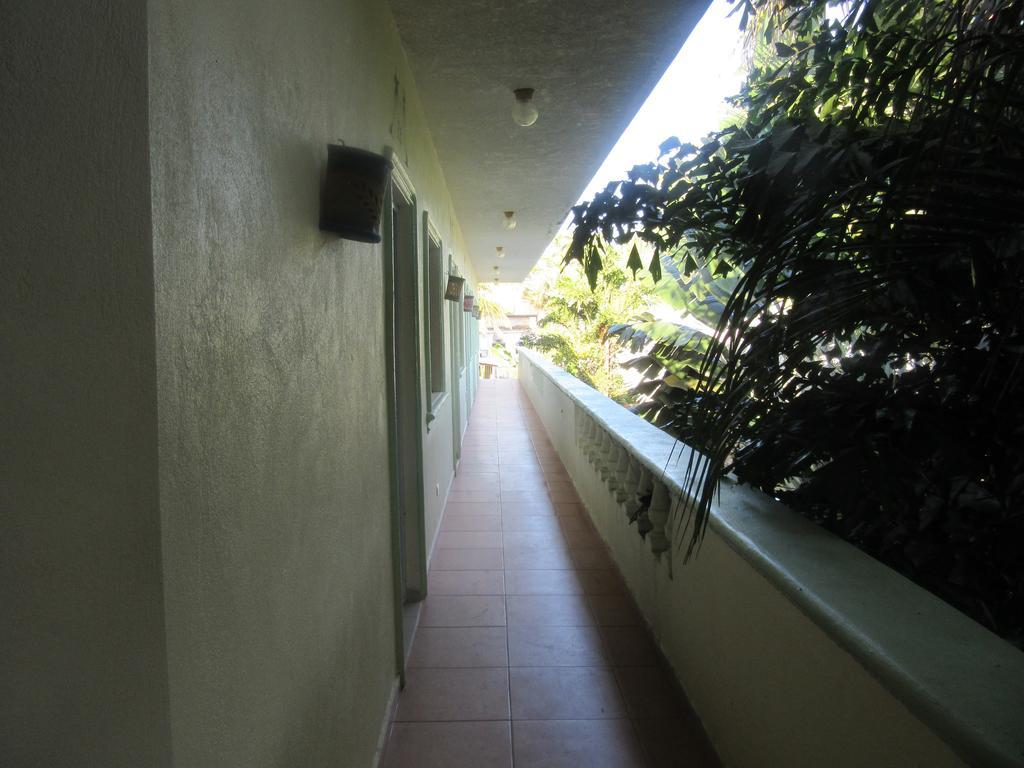 Hotel Cambri Nagua Buitenkant foto