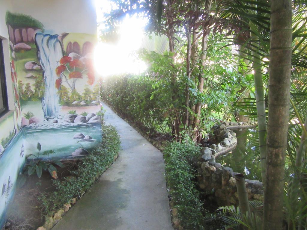 Hotel Cambri Nagua Buitenkant foto