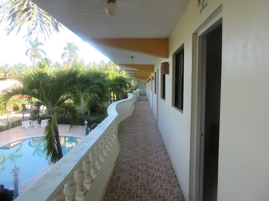 Hotel Cambri Nagua Buitenkant foto