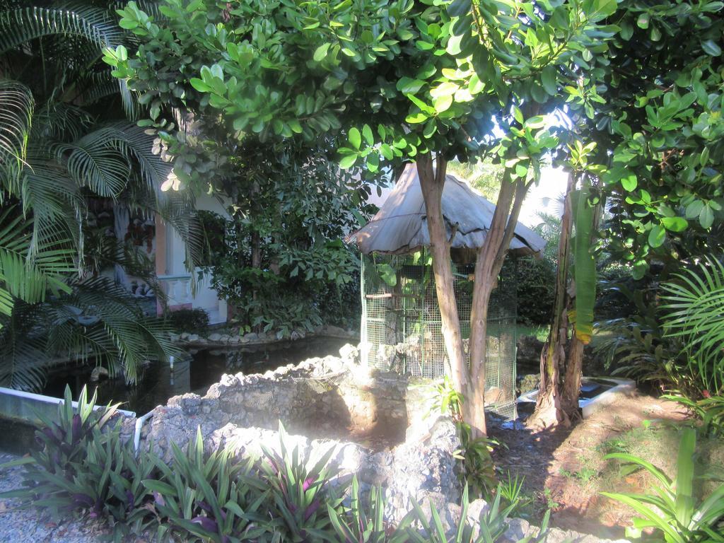 Hotel Cambri Nagua Buitenkant foto