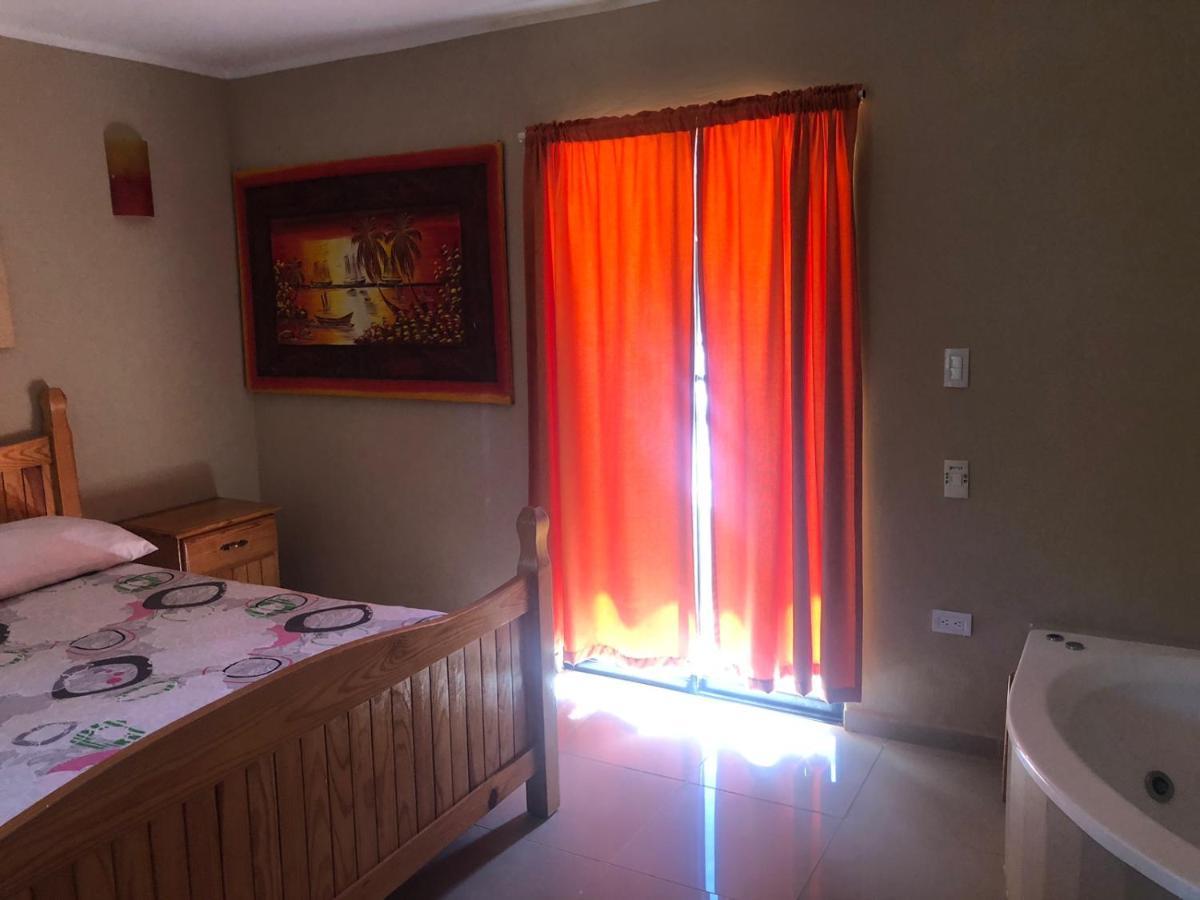 Hotel Cambri Nagua Buitenkant foto