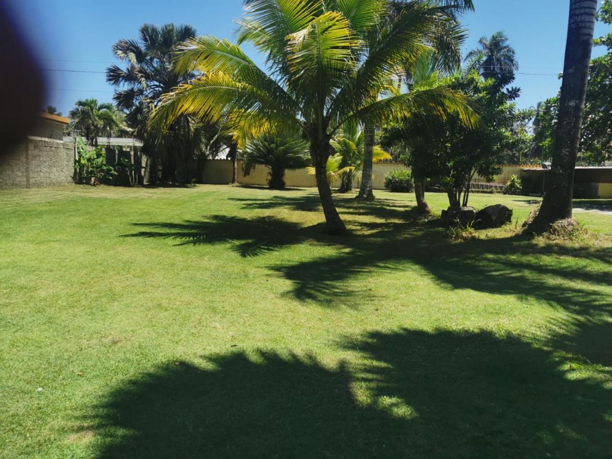 Hotel Cambri Nagua Buitenkant foto