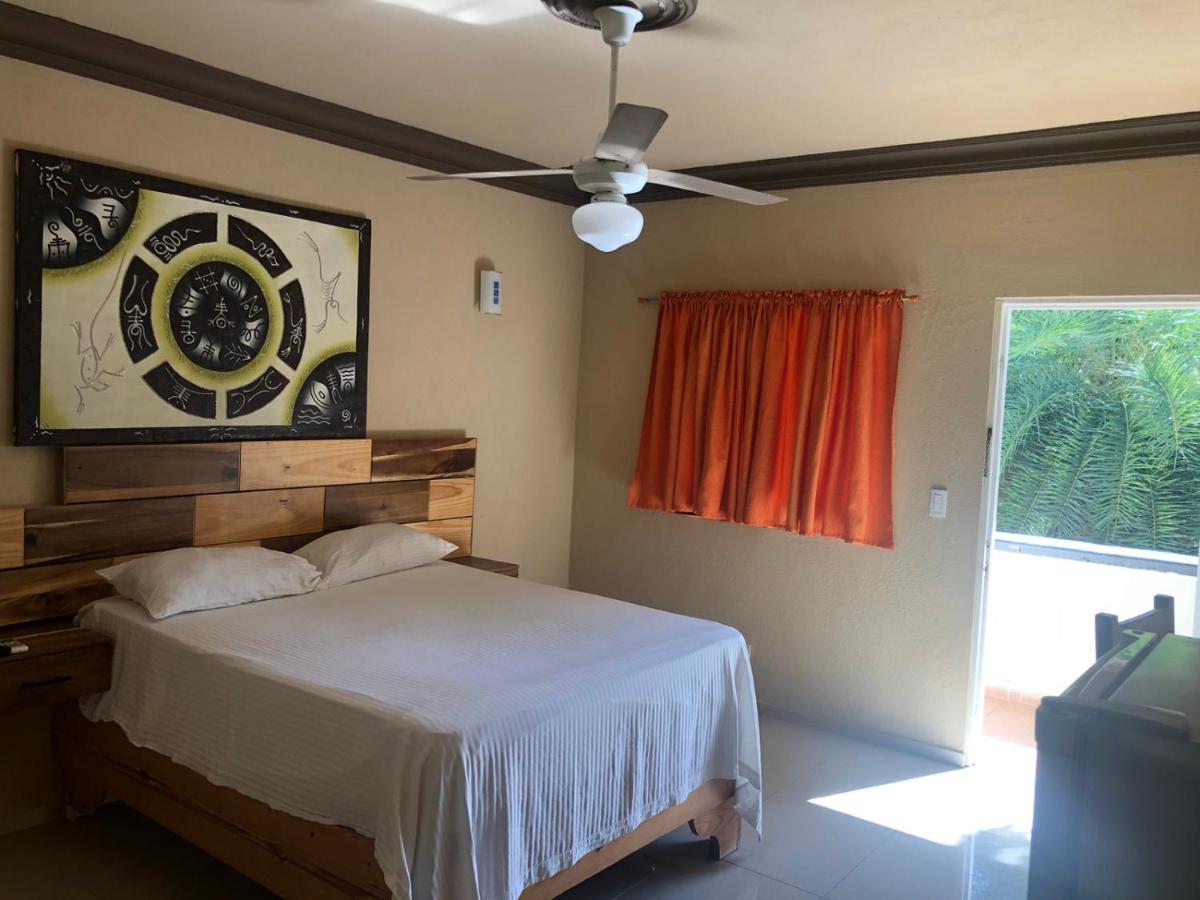 Hotel Cambri Nagua Buitenkant foto