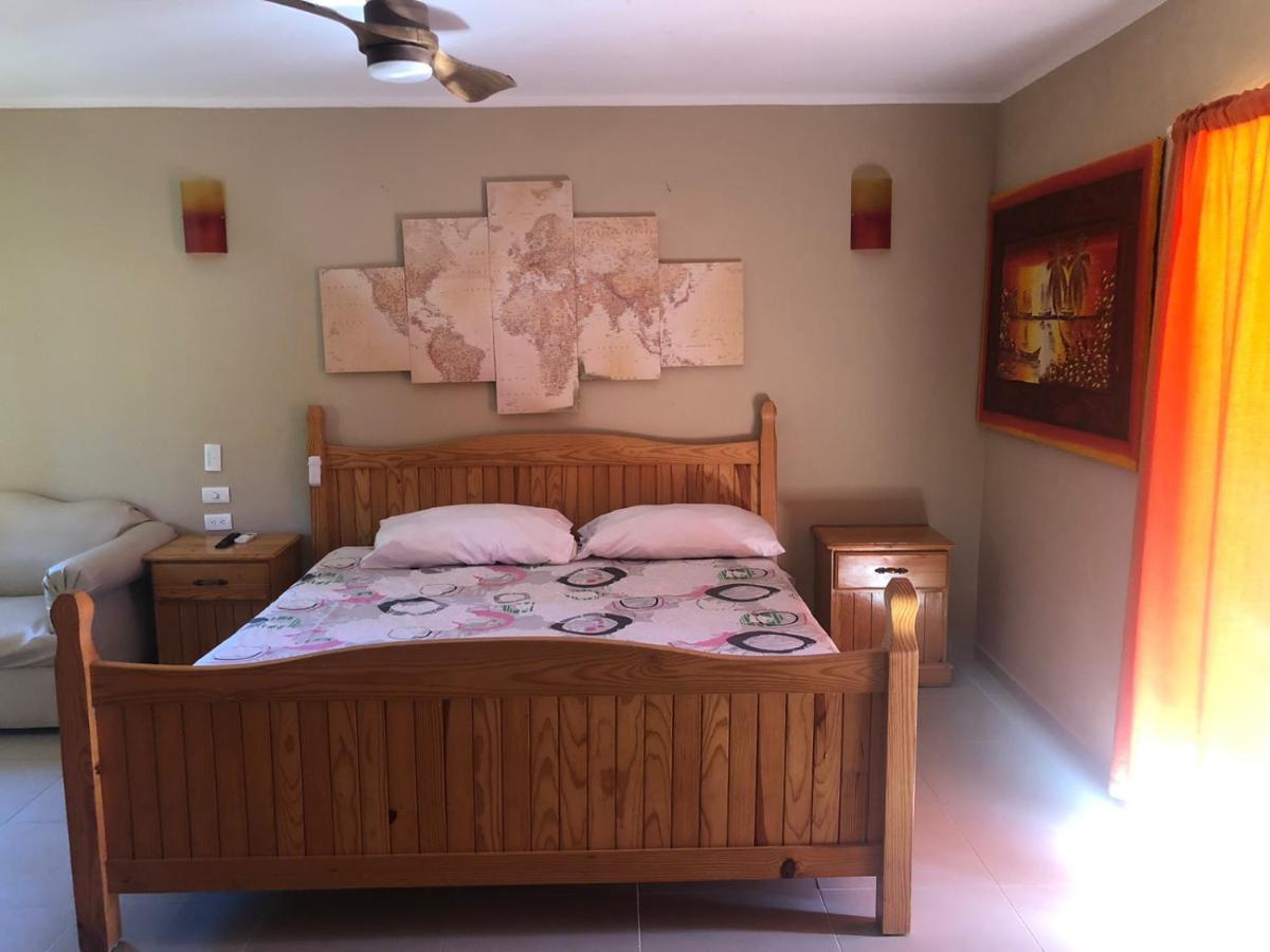 Hotel Cambri Nagua Buitenkant foto