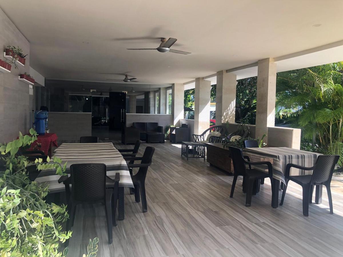 Hotel Cambri Nagua Buitenkant foto