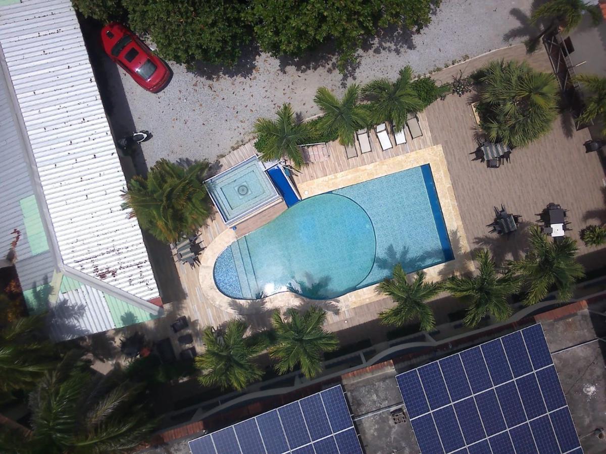 Hotel Cambri Nagua Buitenkant foto