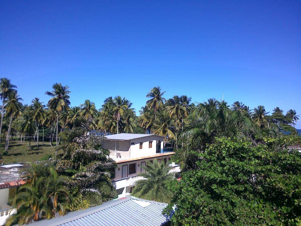 Hotel Cambri Nagua Buitenkant foto