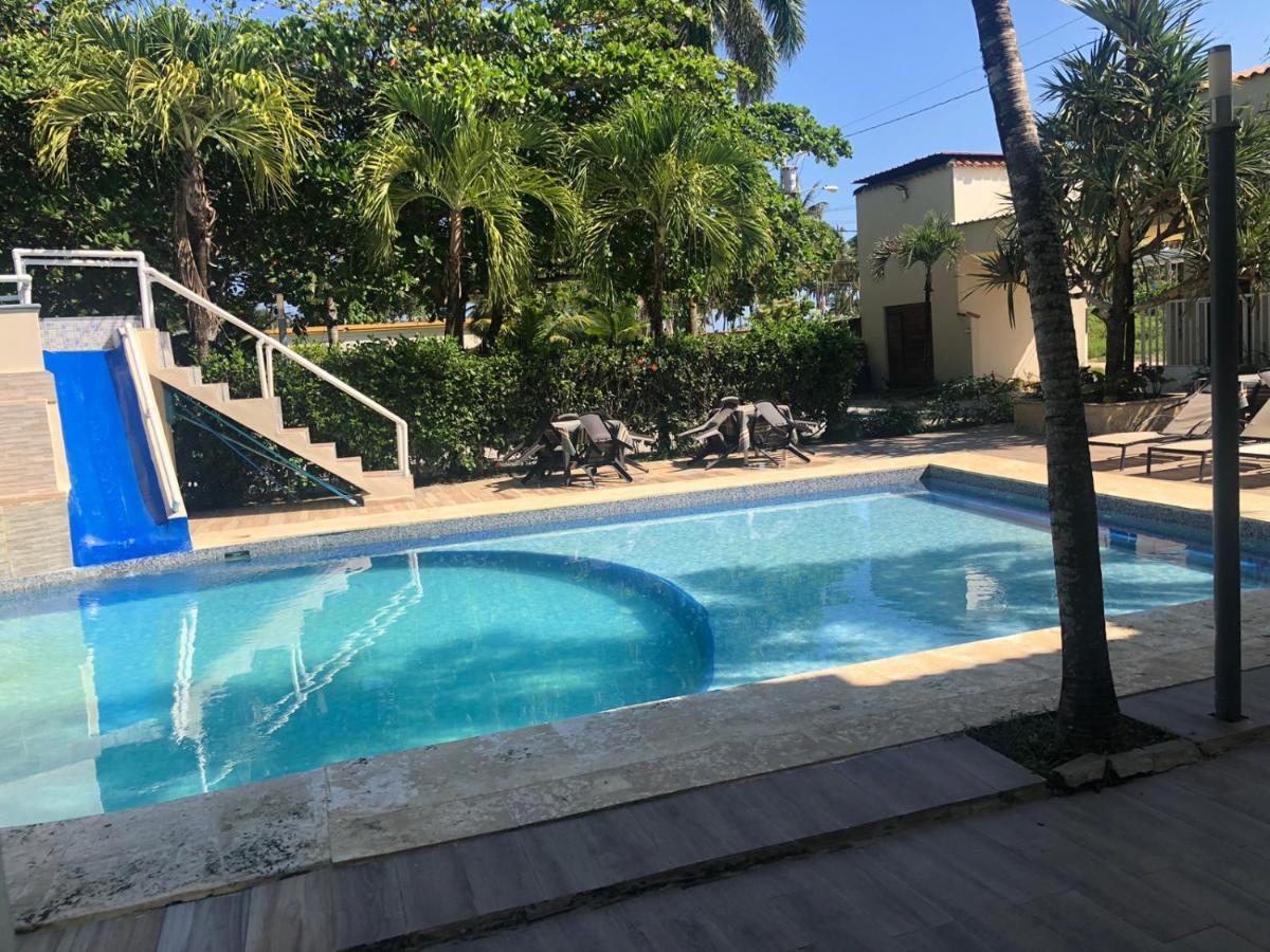 Hotel Cambri Nagua Buitenkant foto