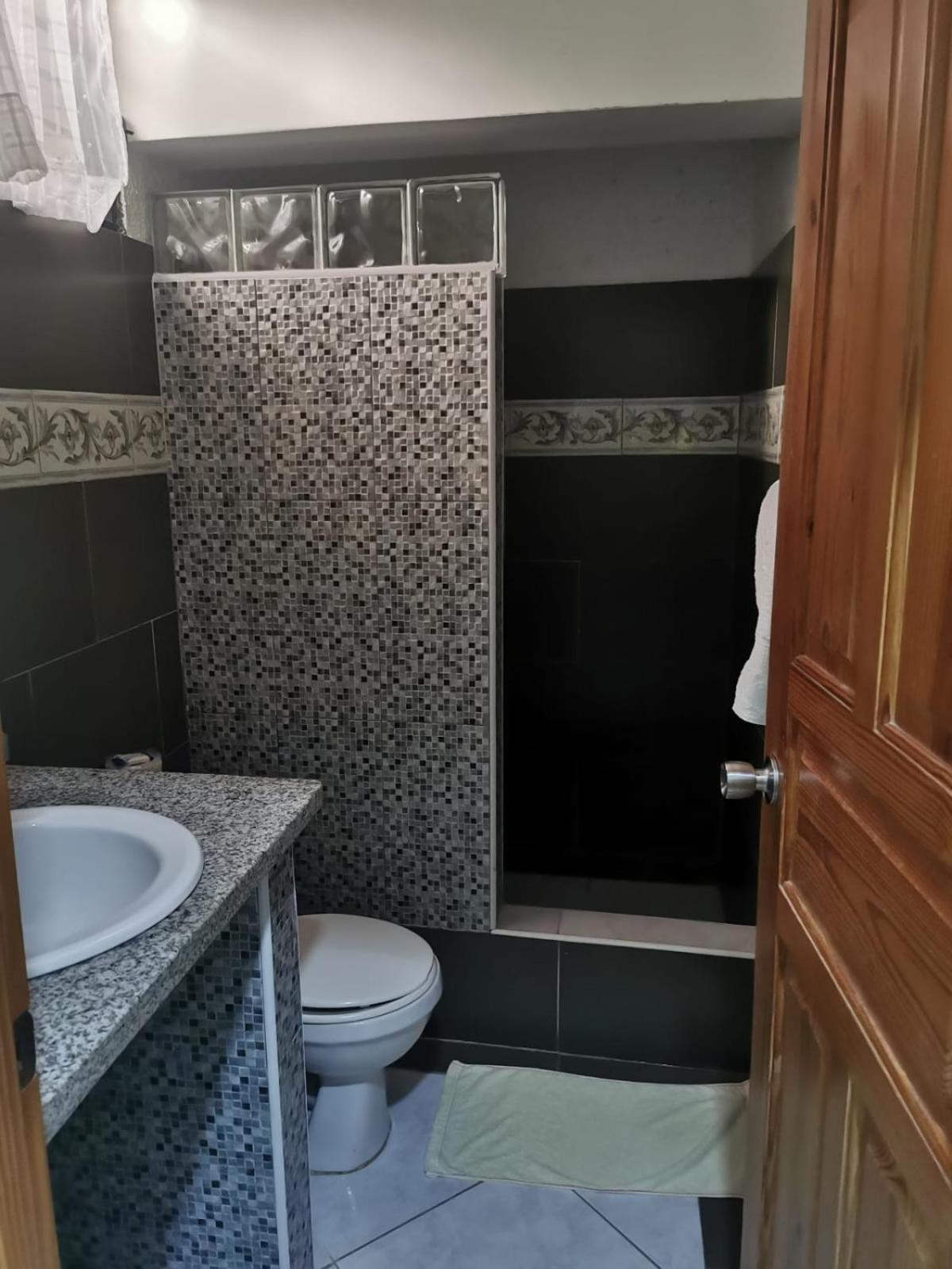 Hotel Cambri Nagua Buitenkant foto