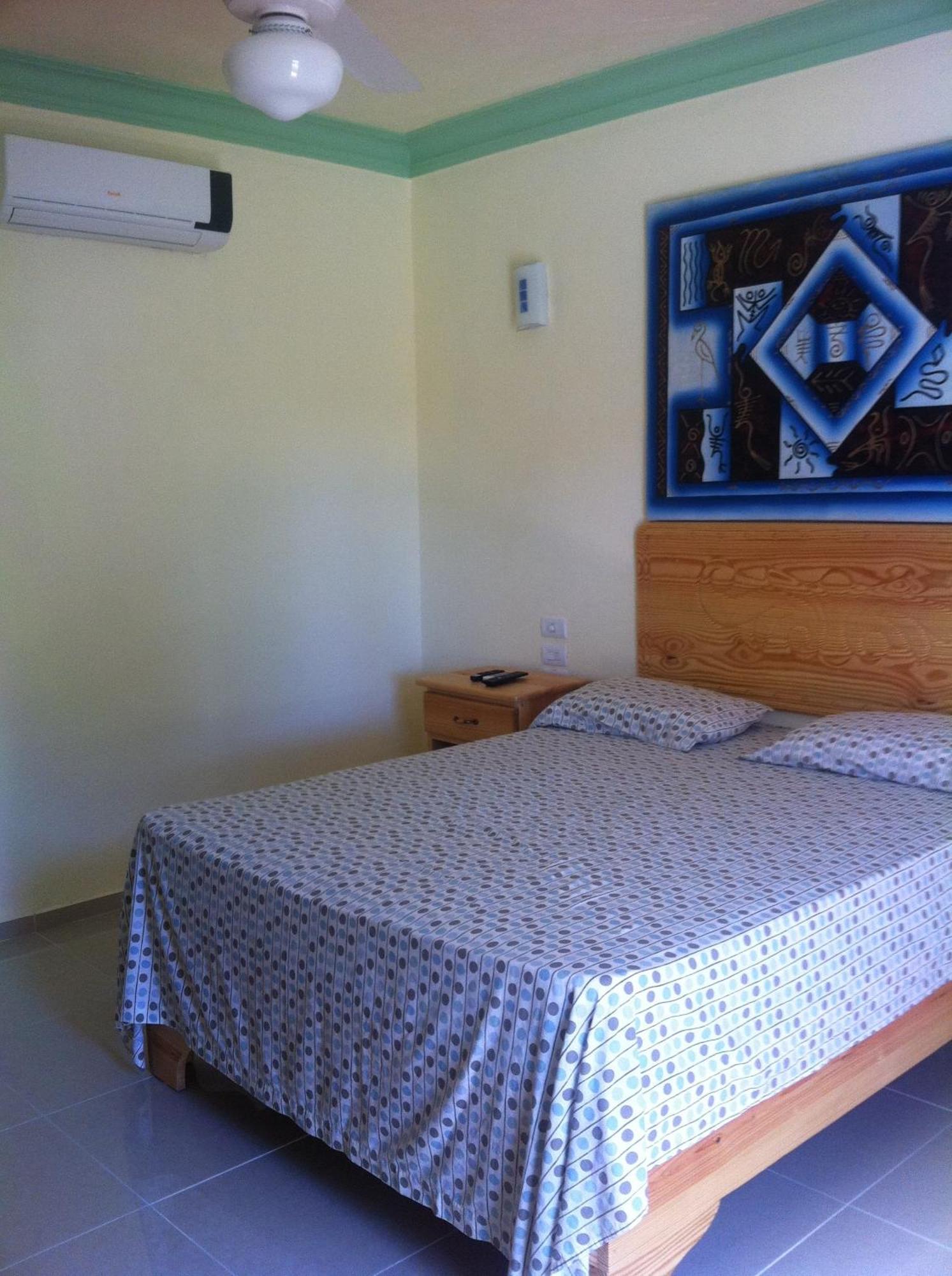 Hotel Cambri Nagua Buitenkant foto