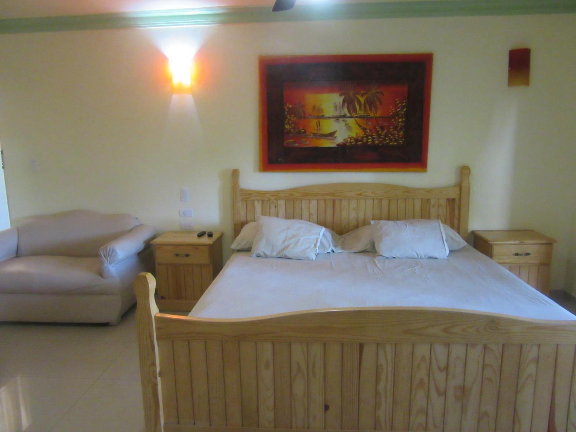 Hotel Cambri Nagua Kamer foto