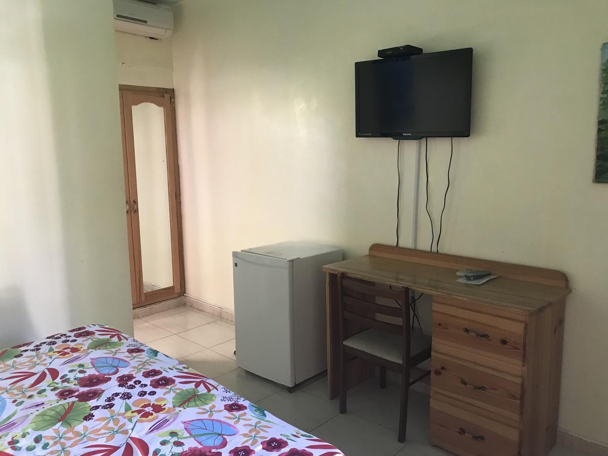 Hotel Cambri Nagua Buitenkant foto