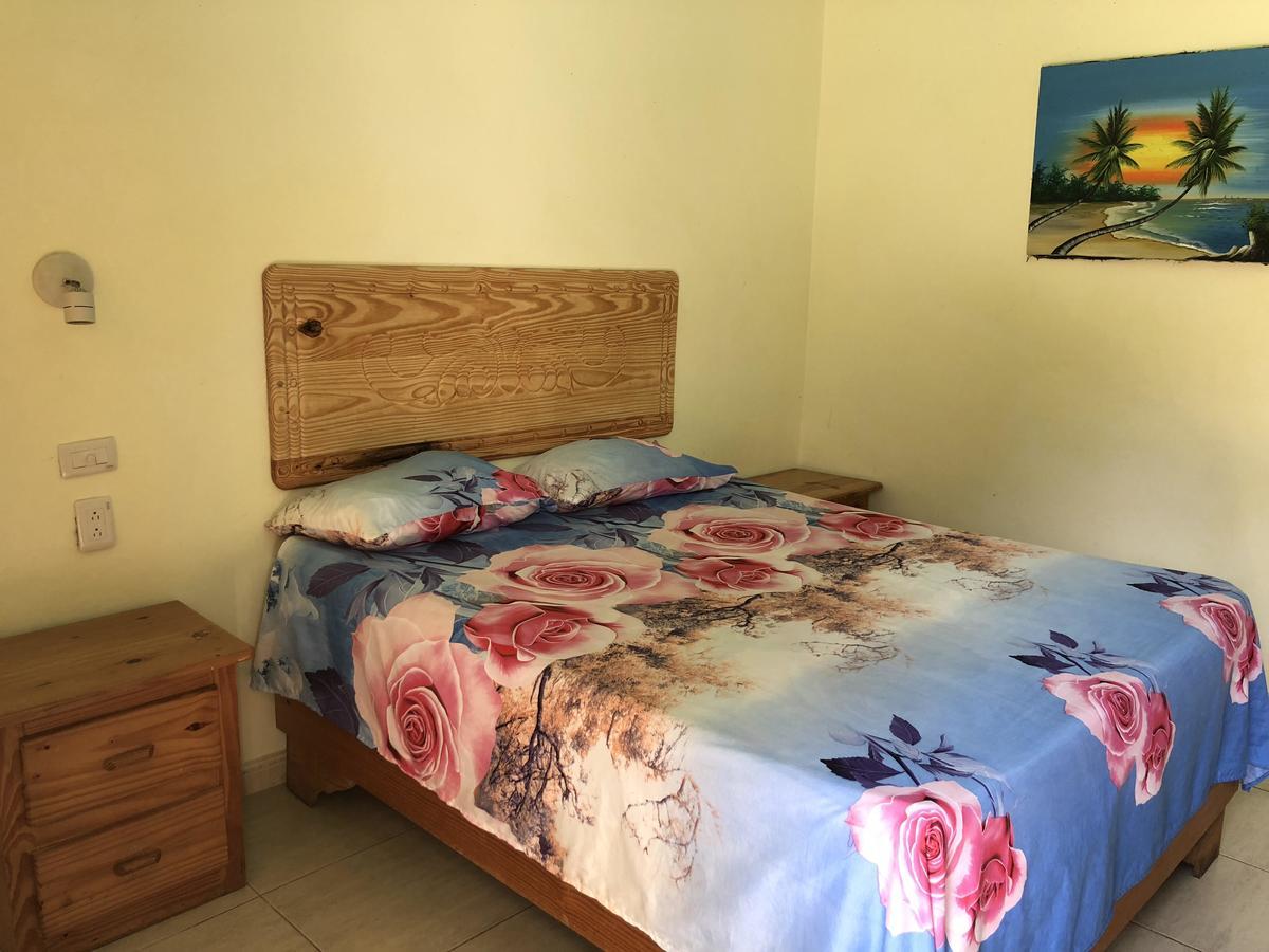 Hotel Cambri Nagua Buitenkant foto